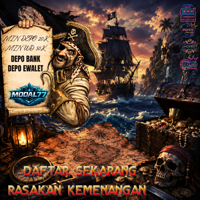MODAL177 ⚡️ Pemberi Cuan Cepat Yang Paling Terjamin